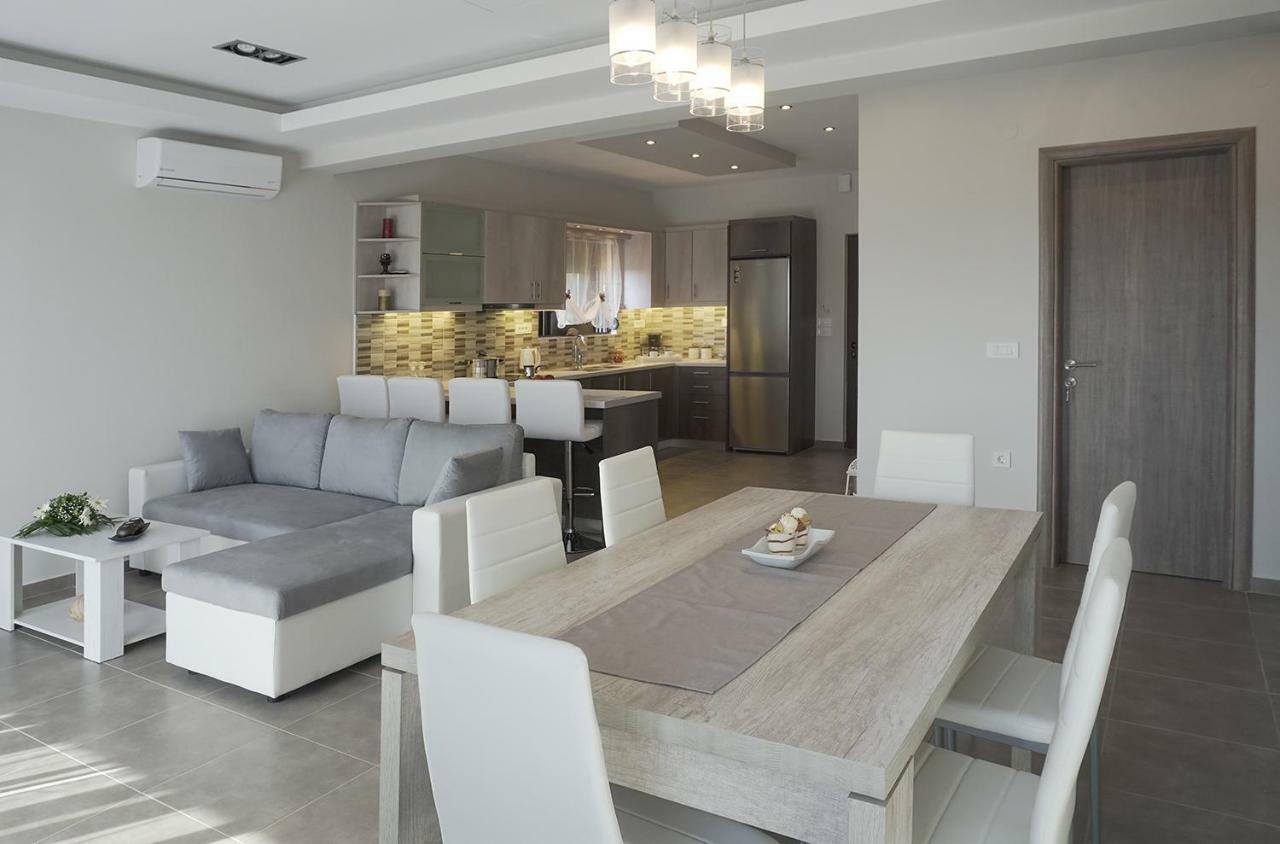 Anastasia'S Luxury Apartments Chania  Bagian luar foto