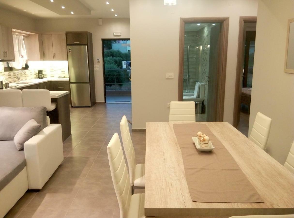 Anastasia'S Luxury Apartments Chania  Bagian luar foto