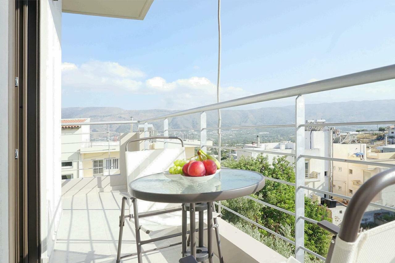 Anastasia'S Luxury Apartments Chania  Bagian luar foto