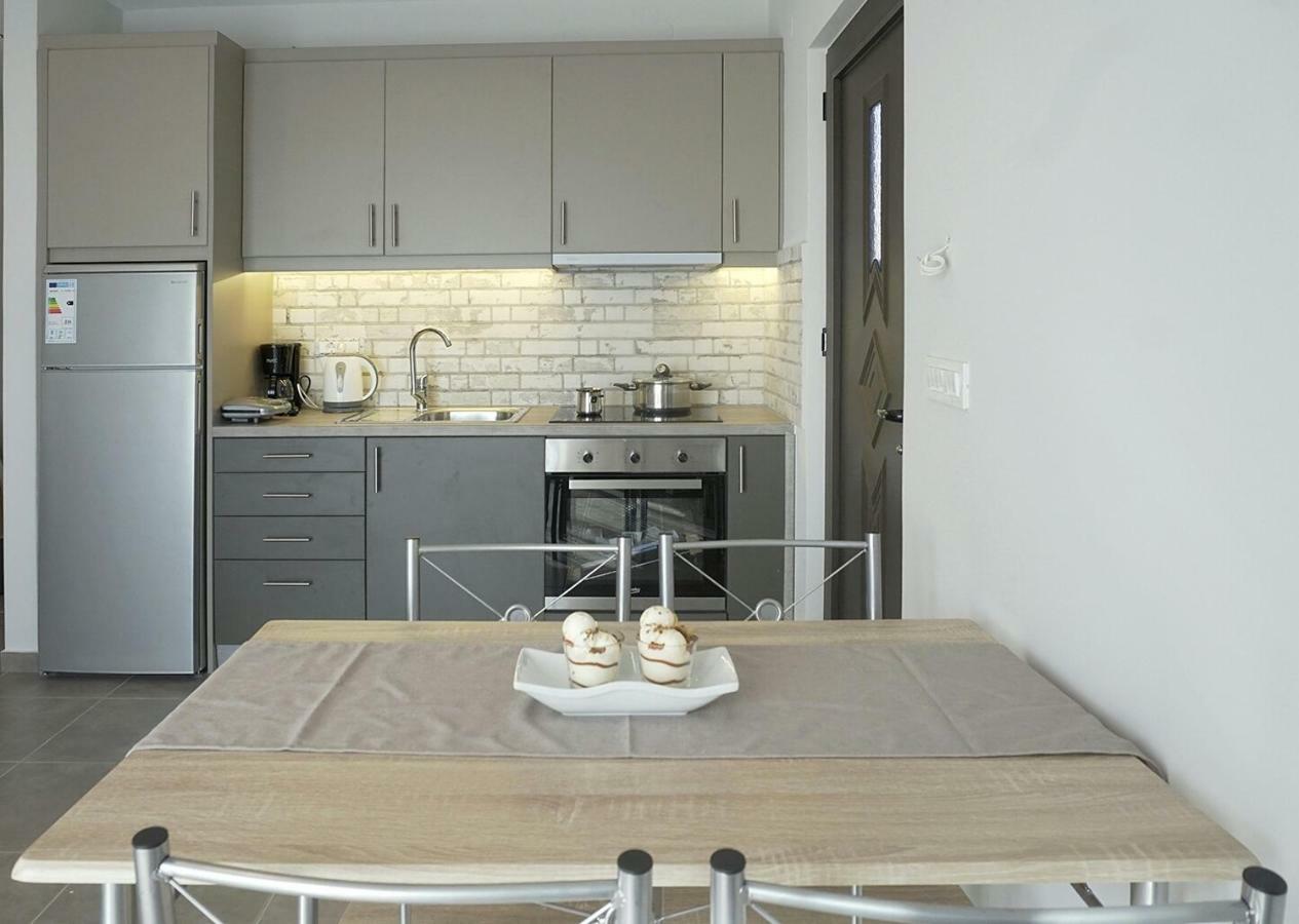 Anastasia'S Luxury Apartments Chania  Bagian luar foto