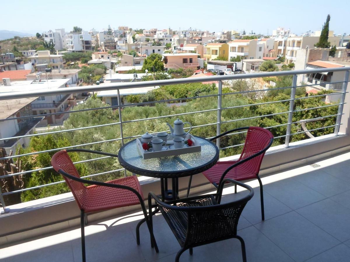 Anastasia'S Luxury Apartments Chania  Bagian luar foto