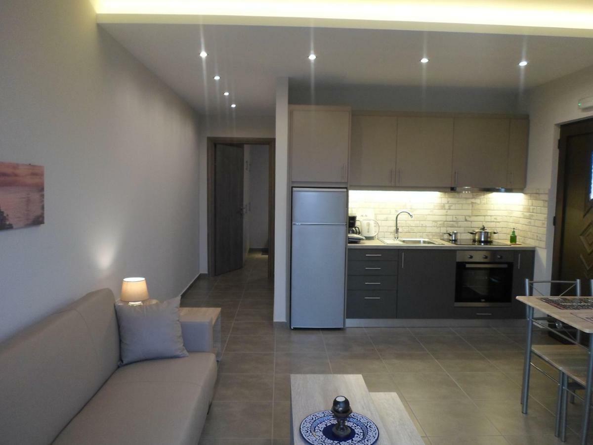 Anastasia'S Luxury Apartments Chania  Bagian luar foto