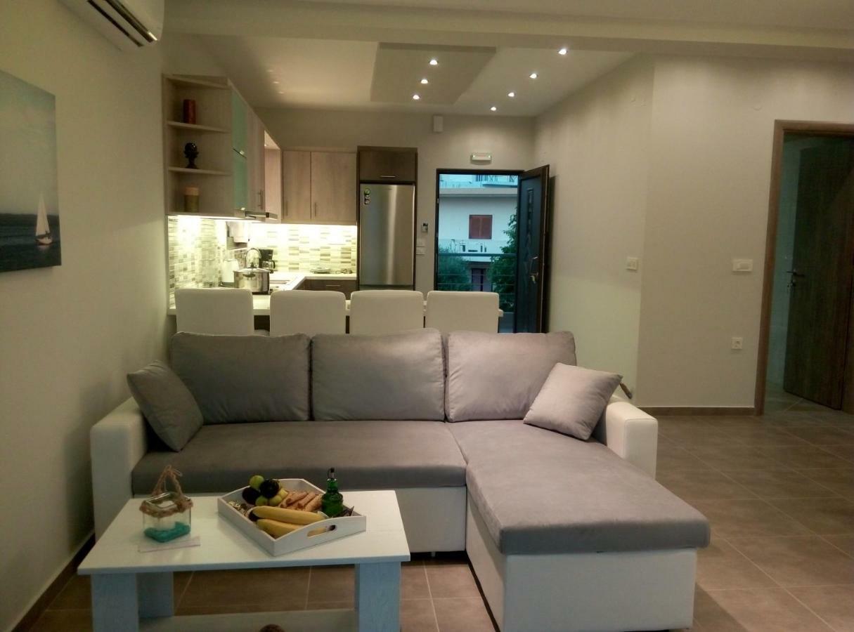 Anastasia'S Luxury Apartments Chania  Bagian luar foto