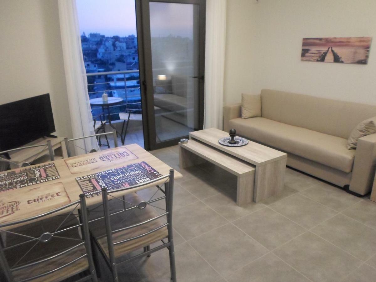 Anastasia'S Luxury Apartments Chania  Bagian luar foto