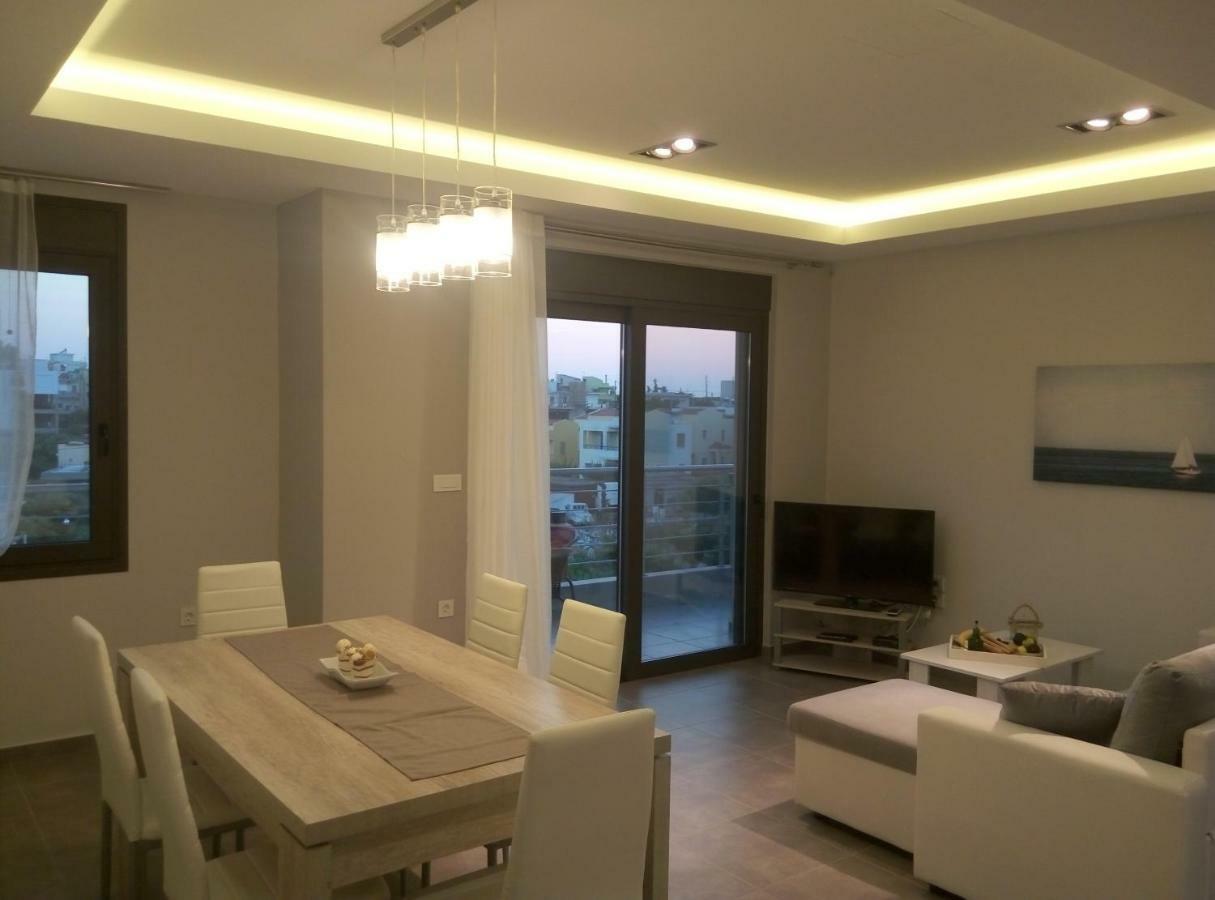 Anastasia'S Luxury Apartments Chania  Bagian luar foto