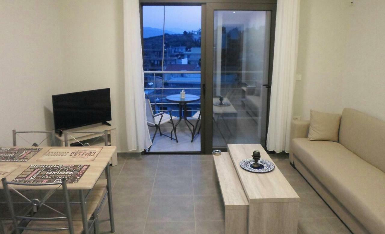 Anastasia'S Luxury Apartments Chania  Bagian luar foto